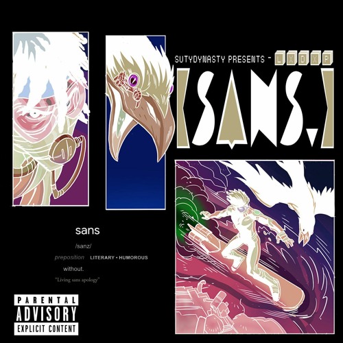 lxdxp - [sans] (SIDE B)