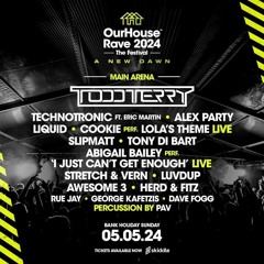 Dave Fogg @Our House Rave 05/05/24
