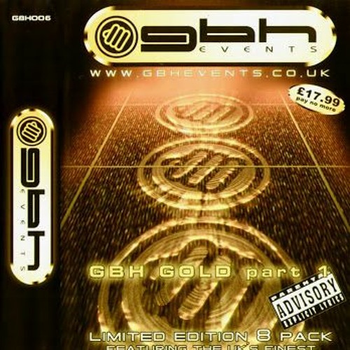 M-Zone - GBH - Gold Part 0ne -- 2002