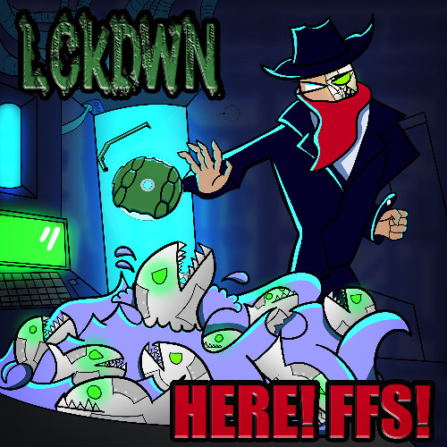 12. LCKDWN - Meta Switch (Album Mix)