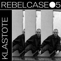 REBELCASE #5 - Klastote