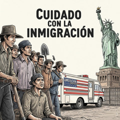 Cuidado con la inmigración