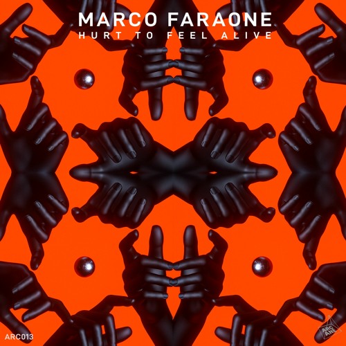 Marco Faraone - Hurt To Feel Alive (NANCY Live Remix)