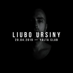 Liubo Ursiny • Yalta Club • 200419