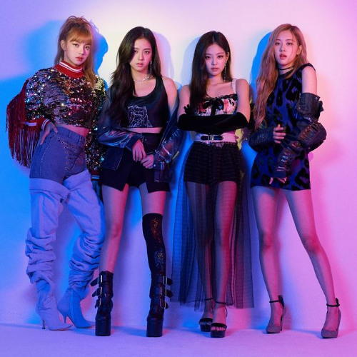 Blackpink - JUMP (live version)