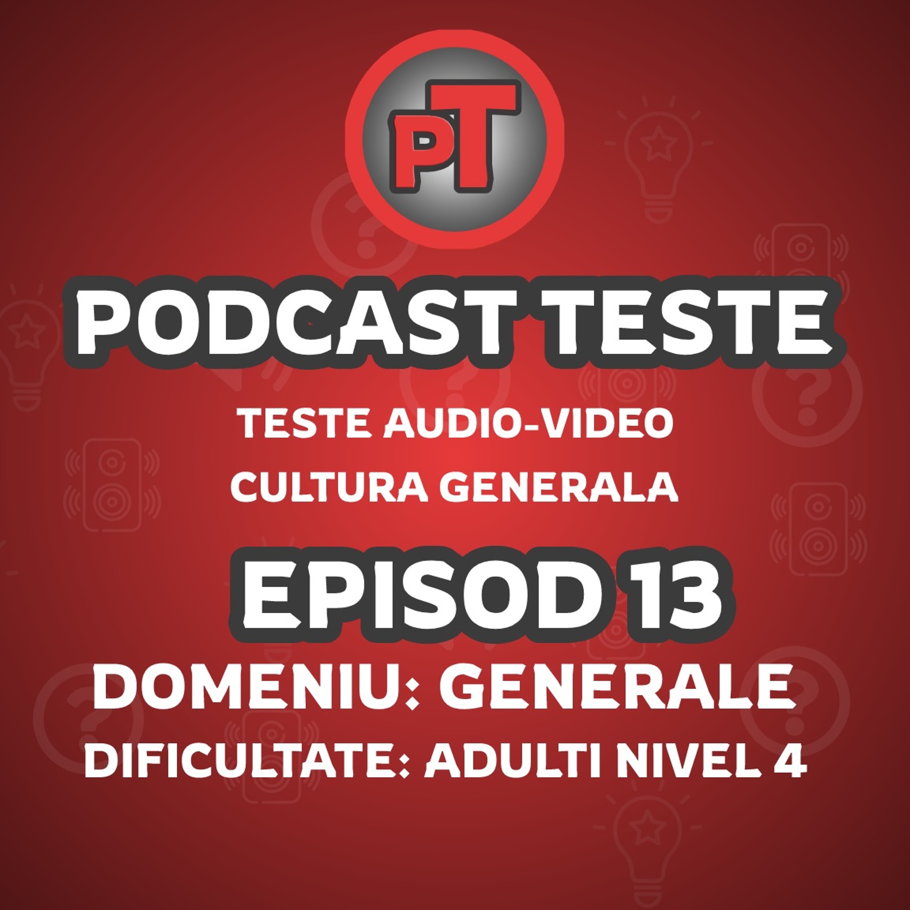 Podcast-Teste