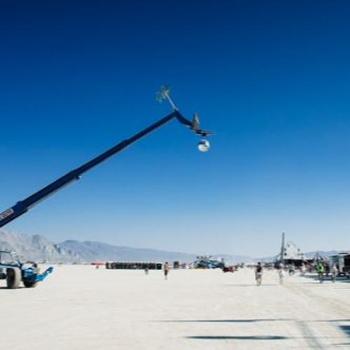 Remember Red ( Burning Man 2024 )