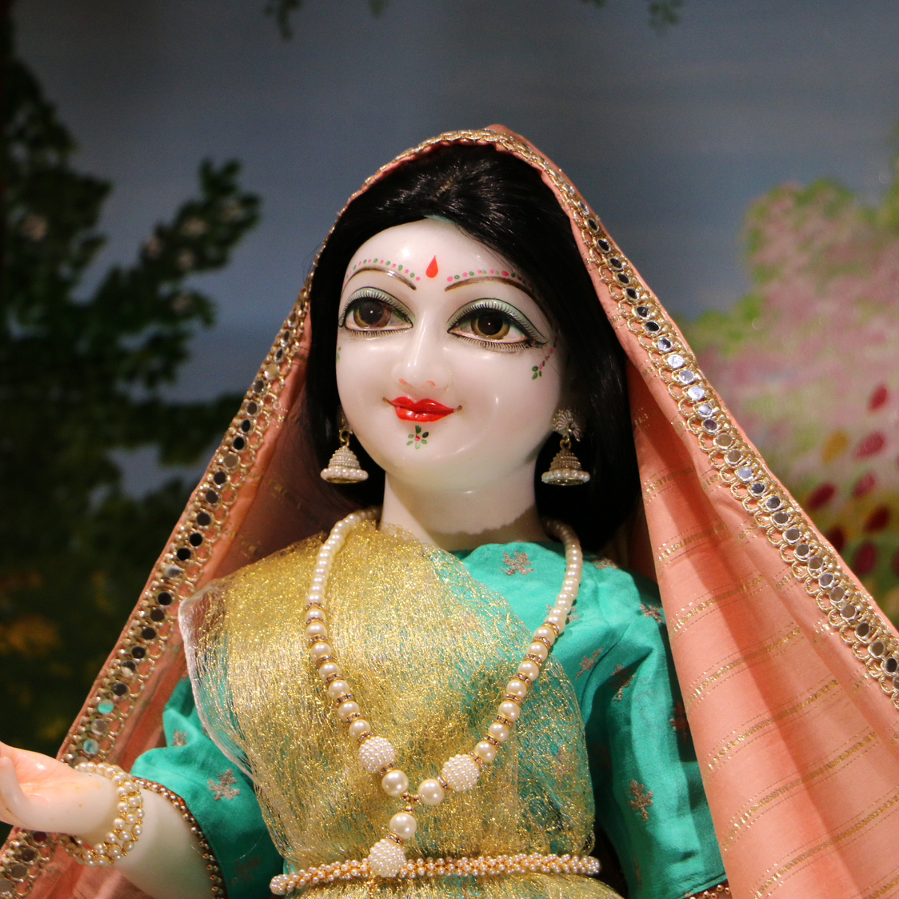 Lakshmi -  Naperville Temple Opening - 4.21.22 episode artwork