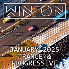 Winton - Trance & Progressive - January 2025