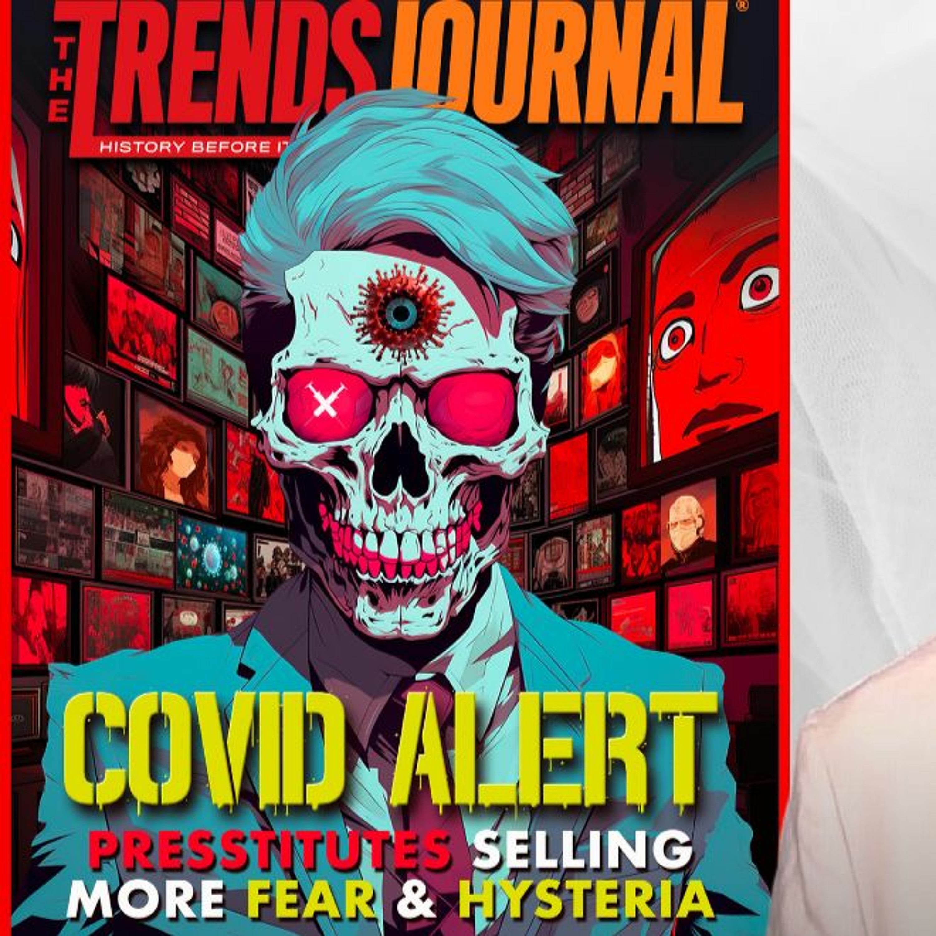 Gerald Celente - Trends in the News