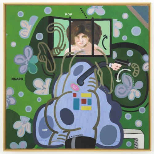 Springvossen 478 Lucassen