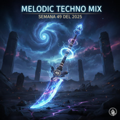 Melodic Techno Mix Semana 49
