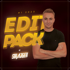 StrajGer - EDIT PACK 2023 (15 TRACKS)