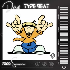 [FREE] Babyface Ray x Major RD x Flint Detroit Type beat "Number 4" | (prod.seereno)