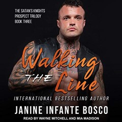 Walking The Line - Romance - NSFW - Wayne Mitchell