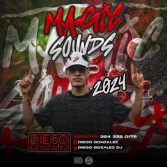 MAGIC SOUNDS 2024- Manrique - Medellin