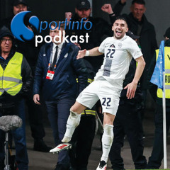 Slovenija po zmagi nad Slovaki ostaja v B ligi Lige narodov