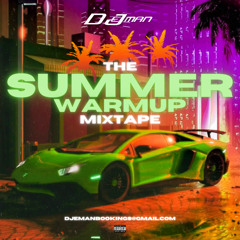 @DJE-MAN Summer 22’ Warmup Mix