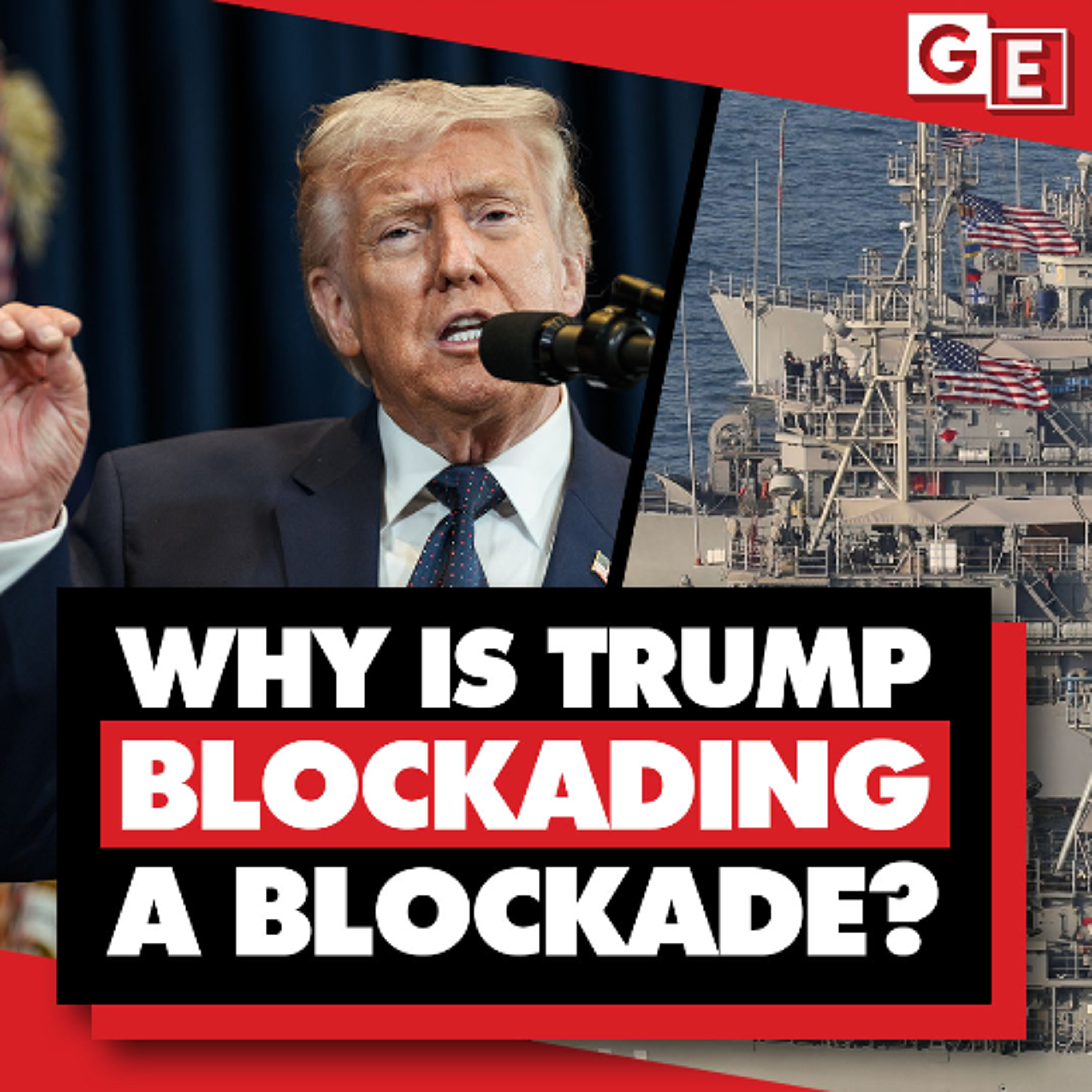 Why is Trump blockading Iran's blockade? This is the crazy, and dangerous, US strategy