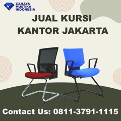 WA 0811 - 3791 - 1115, Jual Kursi Staff Roda Jakarta Timur
