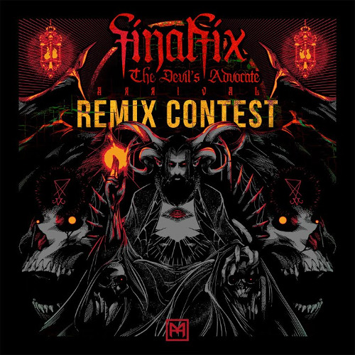 Finalfix - Arrival (asebi Remix Set)