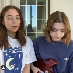 hypotheticals by lakestreet dive cover- Lizzy McAlpine & Laufey Lin
