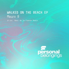 Mauro B - Angels Speak (Original Mix)[Personal Belongings]