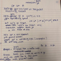 Meredith napalm death jr rough demo