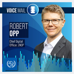 Putting People at the Center of Digital Transformation - Robert Opp on the Future of Digital Inclusion