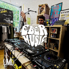 Eber Music LIVE  - UML Records Shop