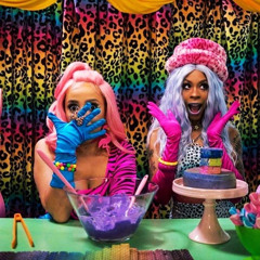 TIA TAMERA x BITTER COLA (EMM WITH THE VIBES MASHUP)