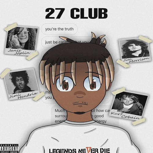 Stream 27 Club by Juice WRLD Listen online for free on SoundCloud