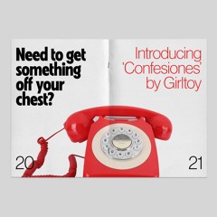 Confesiones by Girltoy