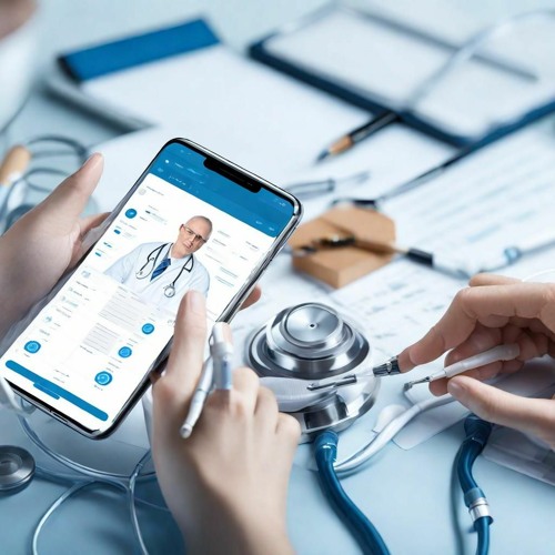 Stream episode Revolutionizing Healthcare Documentation by RevMaxx