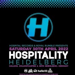 Sykes @ Hospitality 2022, Halle 02