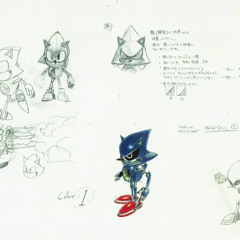 SoapKing - Metal Sonic Breakcore