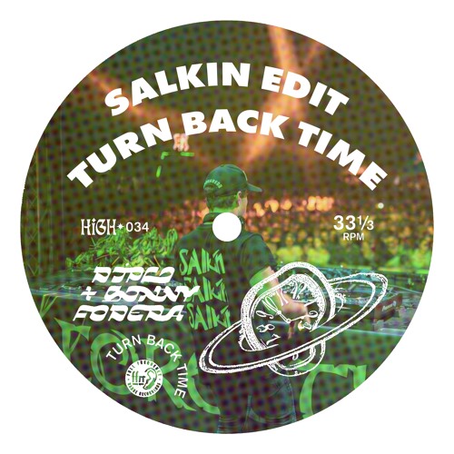Diplo & Sonny Fodera - Turn Back Time (Salkin x Nik Brown VIP Edit)