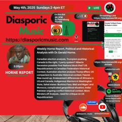 2025-05-04 Horne Report 330pm