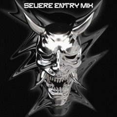 ASYLUM OF BASS - DJ COMP ENTRY MIX (Severe Uptempo)