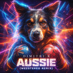 Dimitri K - Aussie (WezStereo Remix)