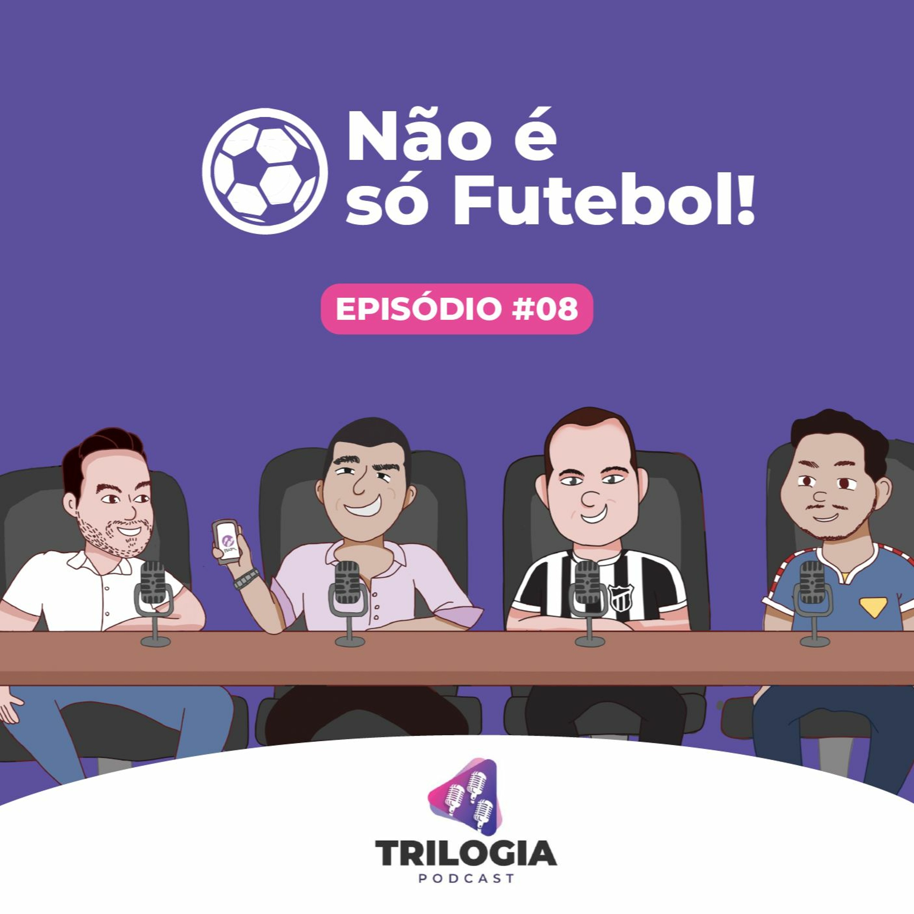 Trilogia Podcast