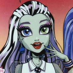 Monster high  Sparked To Life (slowed down)