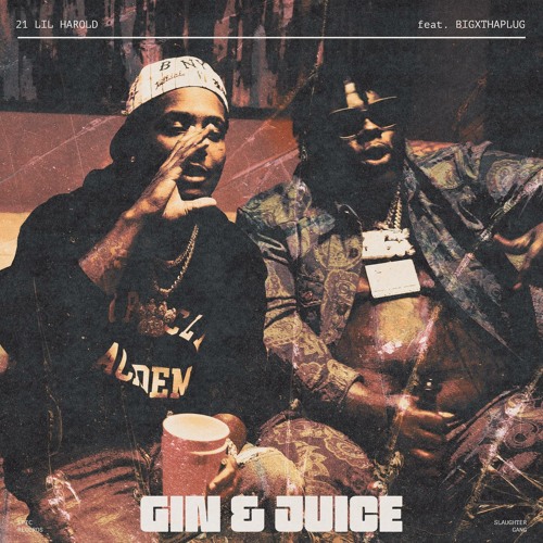 Gin & Juice (feat. BigXthaPlug)