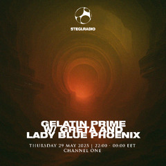 Gelatin Prime w. Greta & Lady Blue Phoenix