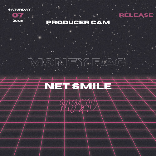 MONEY BAG - Net Smile