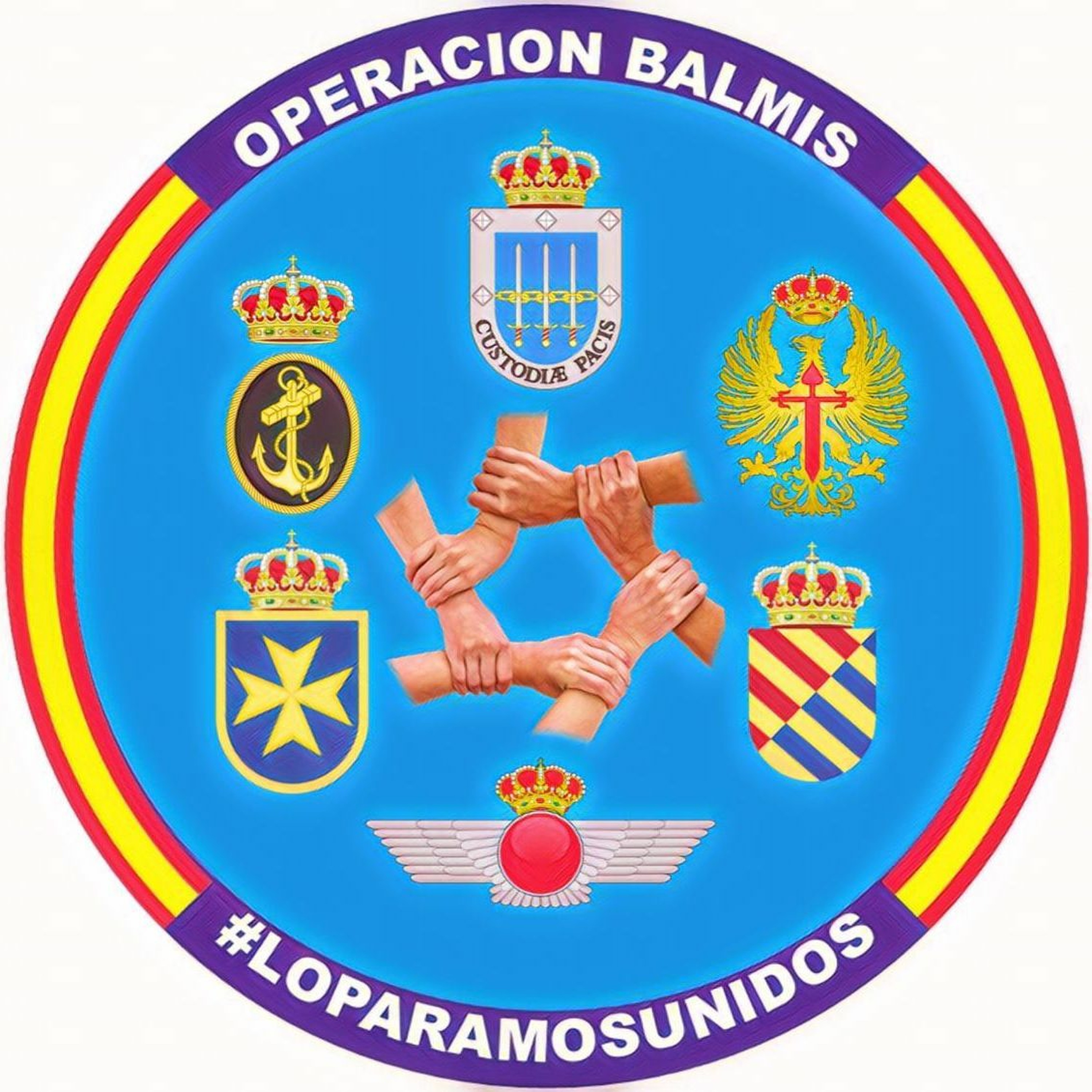 Nuestros Soldados #21. Especial Operación Balmis