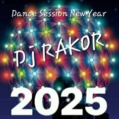 Dance session new year 2025