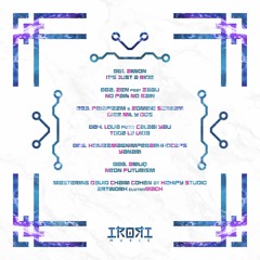 Toda la vida by LoVa feat. Calabi Yau (IrOri Music COMP002)