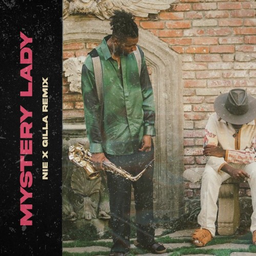 Masego & Don Toliver - Mystery Lady (NIE X Gilla Afro Remix)