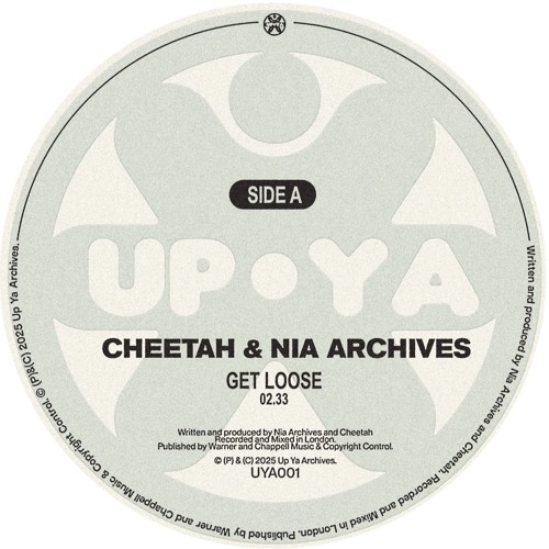 Get Loose (UYA001)